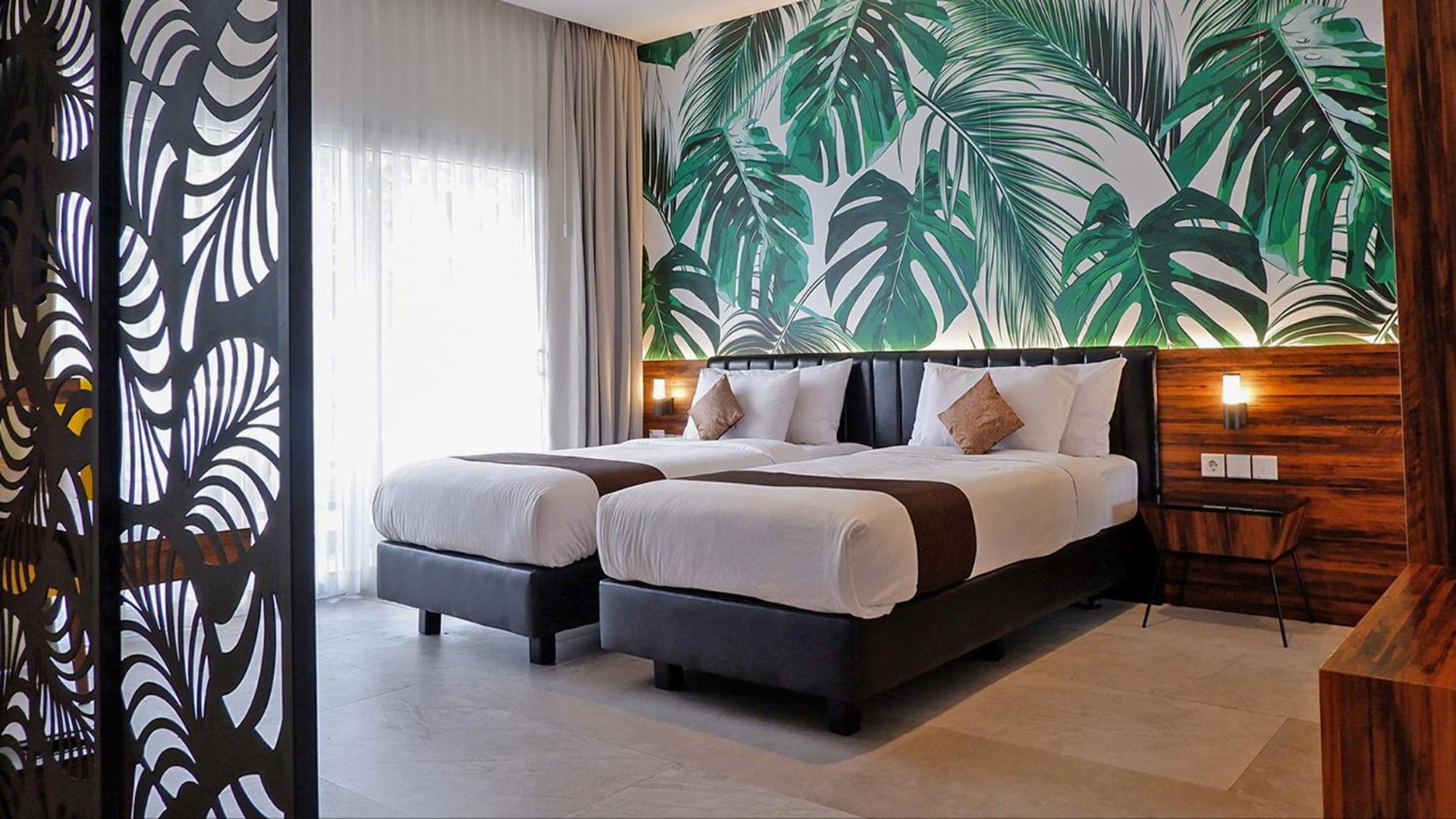 Front One Resort Magelang Exterior photo